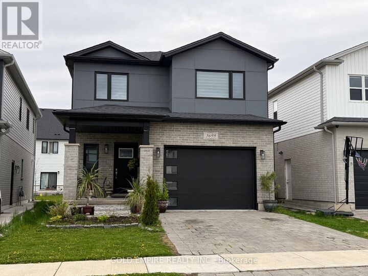Property Photo:  3699 Somerston Crescent  ON N6L 0G4 