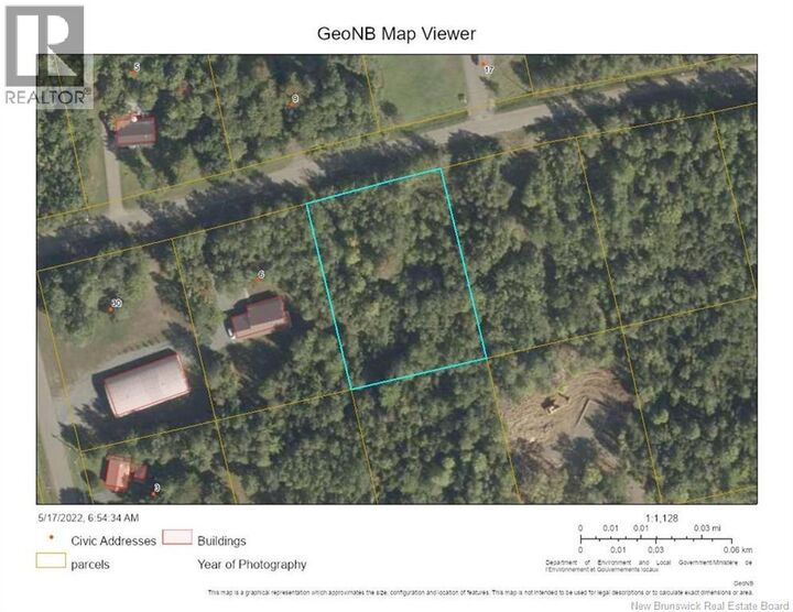Property Photo:  Lot 87-72 Beatty Drive  NB E7M 4C6 