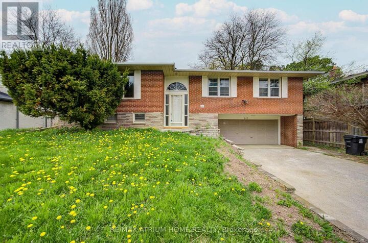 Property Photo:  145 Fenn Avenue  ON M2P 1X8 