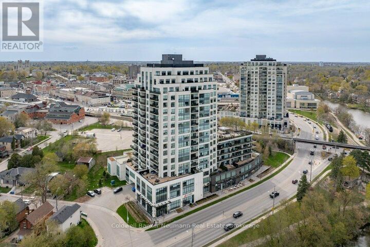 Photo de la propriété:  150 Wellington Street East 506  ON N1H 0B5 