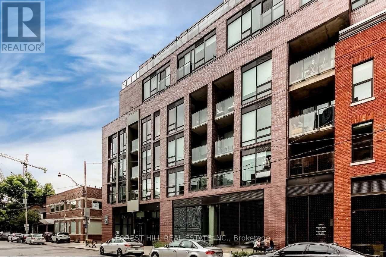 Property Photo:  246 Logan Avenue 212  ON M4M 0E9 