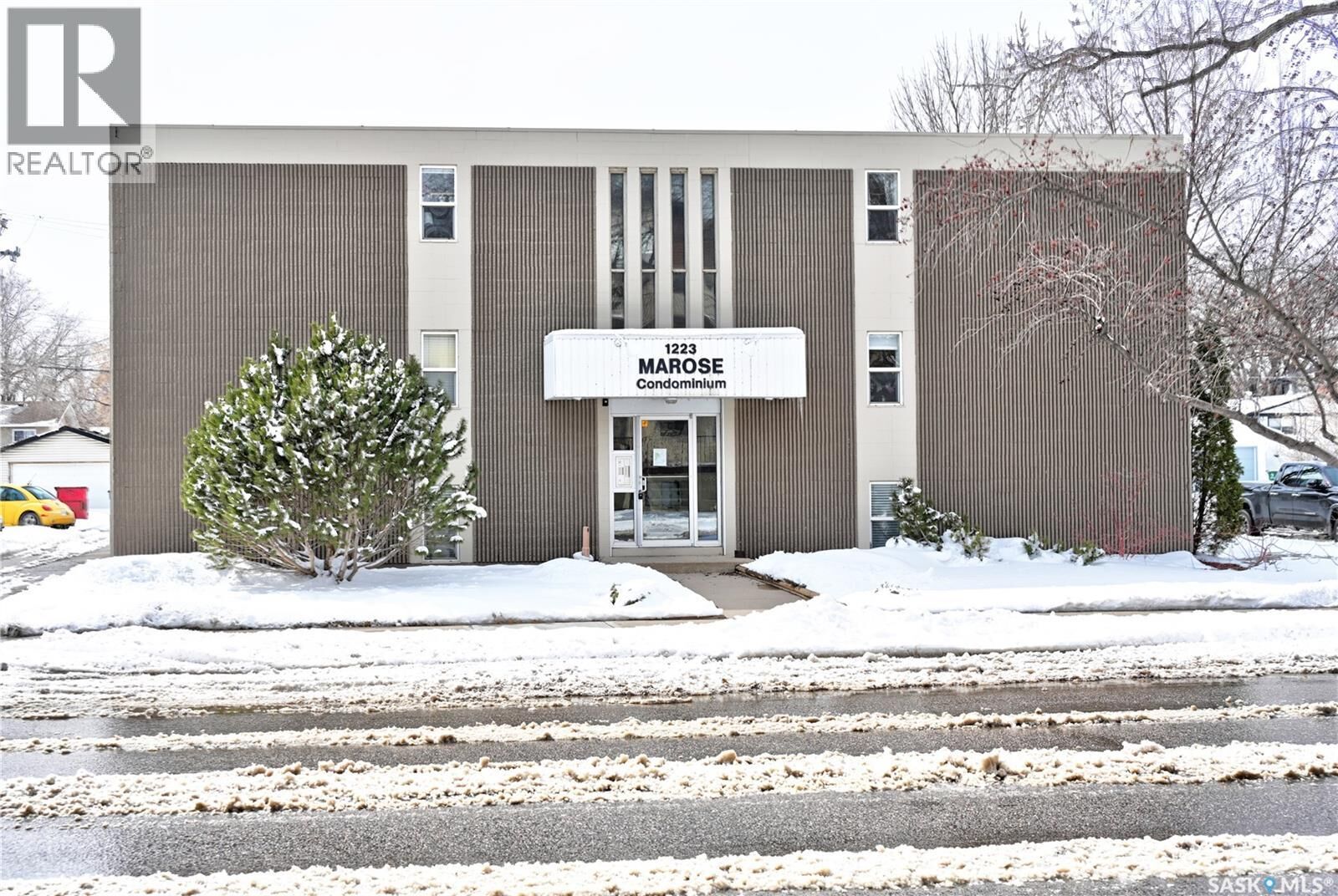 Property Photo:  317 1223 7th Avenue N  SK S7K 2W1 