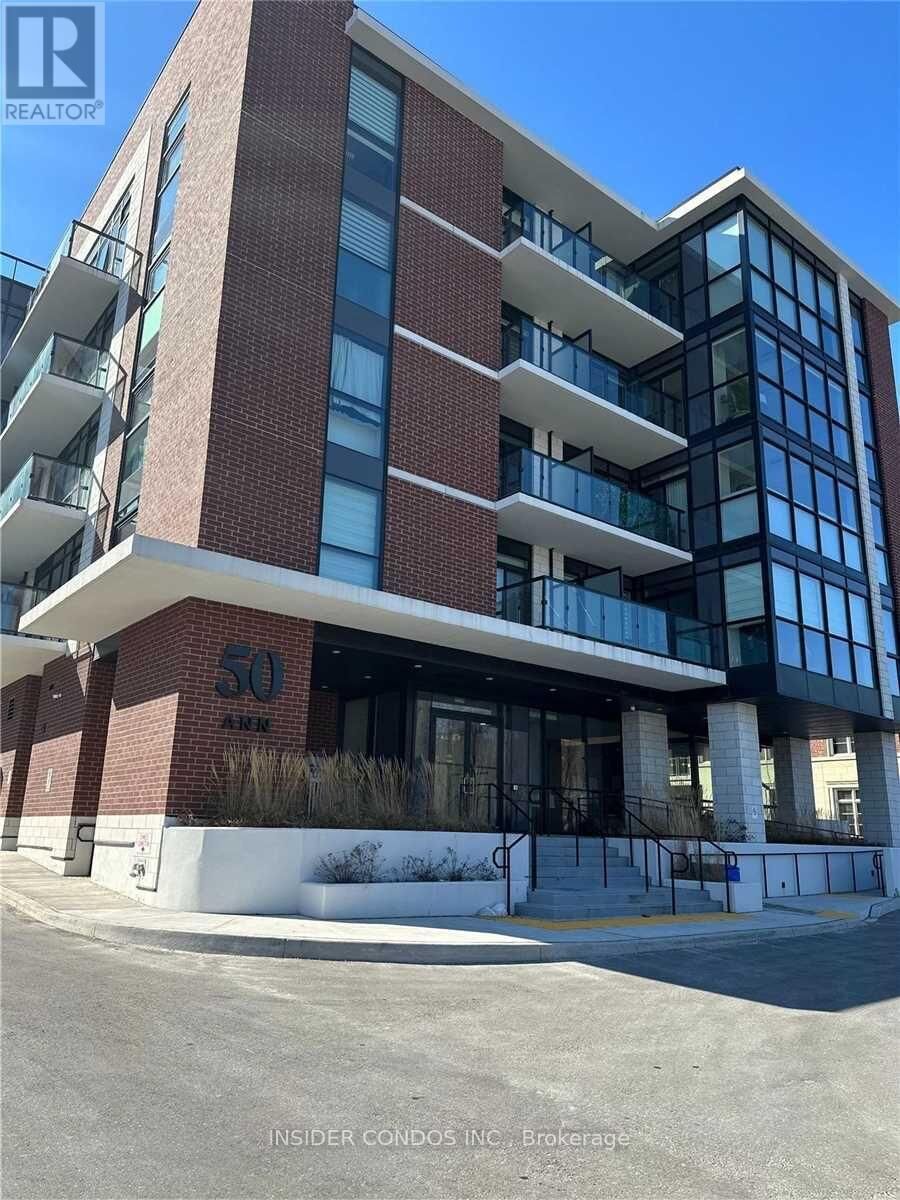 Property Photo:  50 Ann Street 213  ON L7E 4M3 