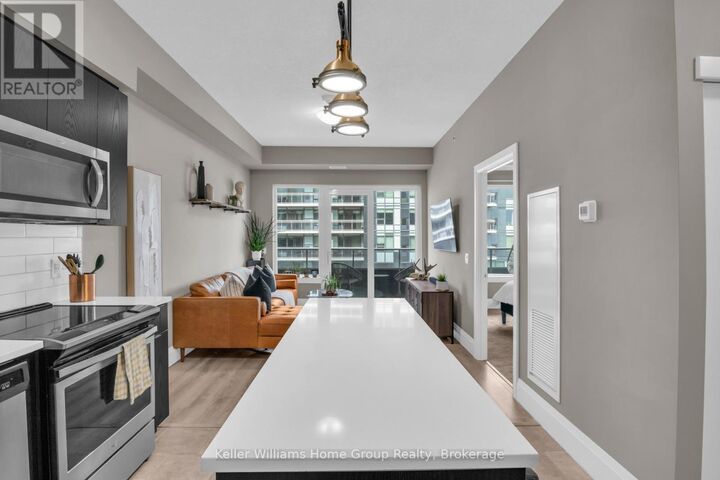 Property Photo:  73 Arthur Street South 515  ON N1E 0S6 