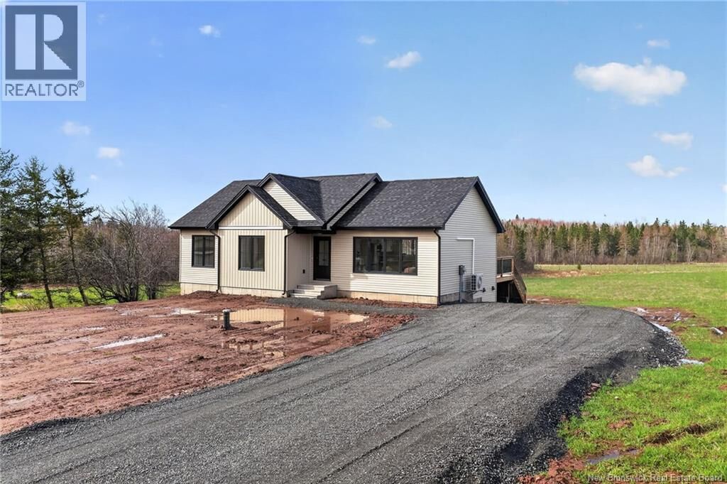 Property Photo:  114 Reeder Road  NB E4J 2P8 