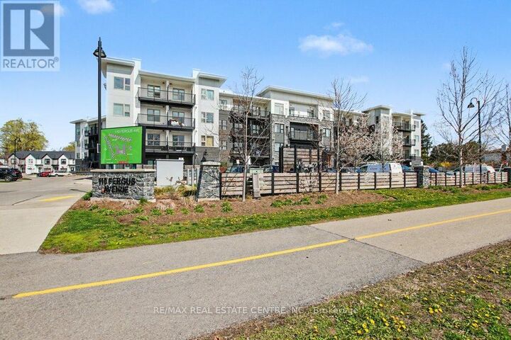 Property Photo:  110 Fergus Avenue 231  ON N2A 2H2 