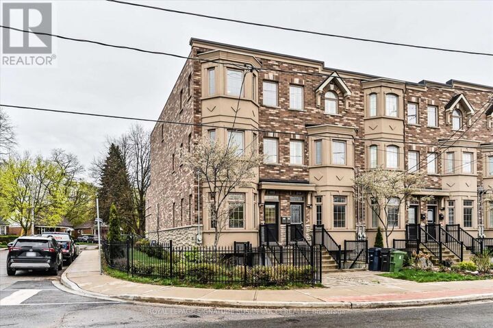 Property Photo:  2833 St. Clair Avenue East  ON M4B 1N3 
