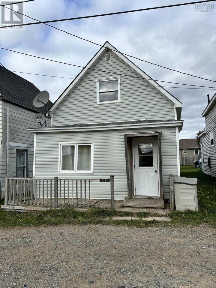 Property Photo:  23 Quincy Street  NS B0E 1N0 