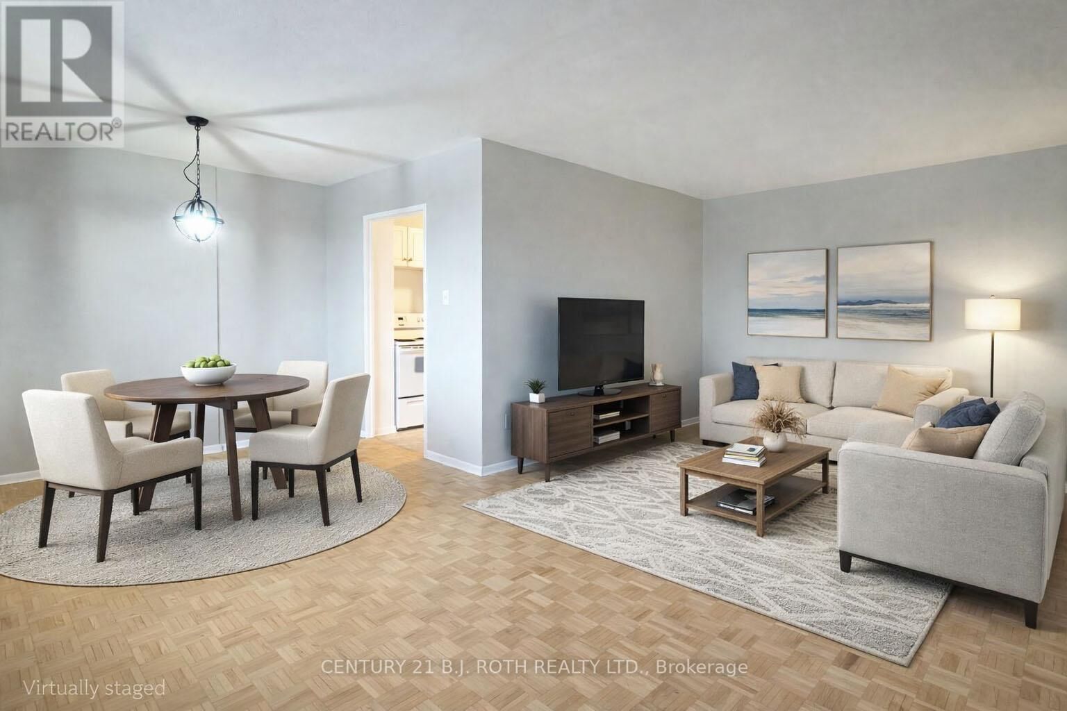 Property Photo:  37 Peel Street 405  ON L4M 3L1 