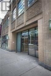 Property Photo:  832 Bay Street 209  ON M5S 1Z6 