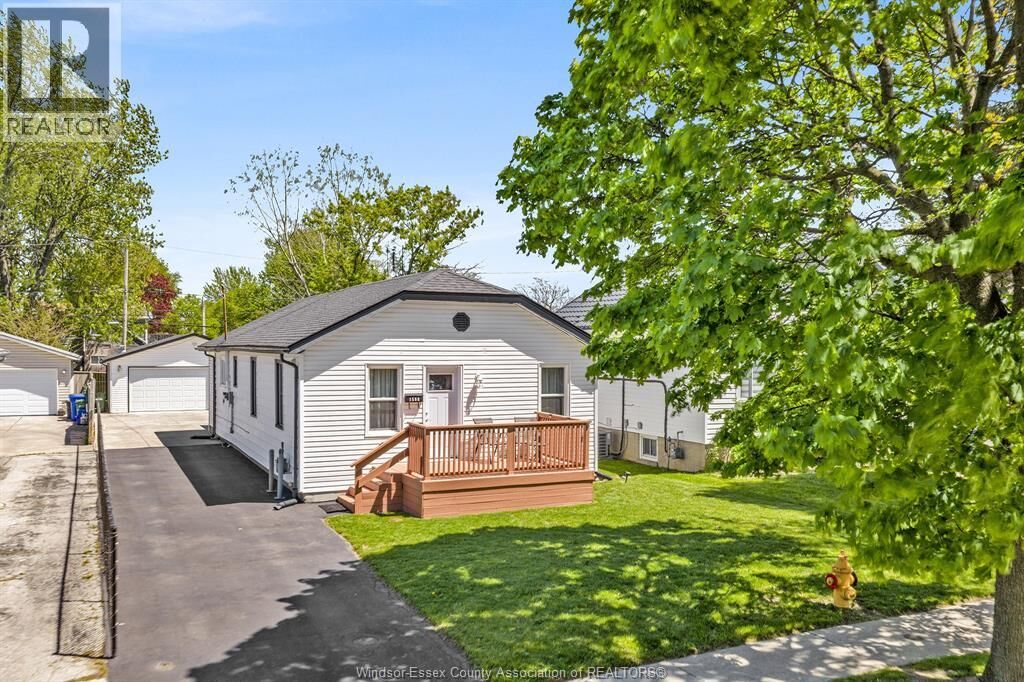 Property Photo:  1588 Buckingham  ON N8T 2A4 