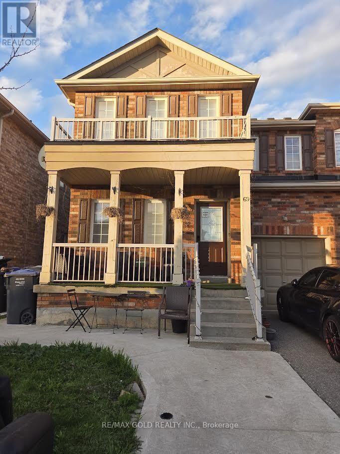 Property Photo:  69 Personna Circle  ON L6X 0S9 