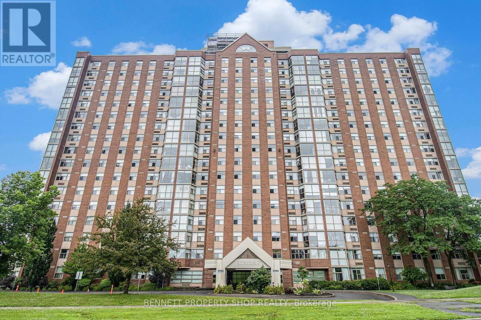 Property Photo:  2760 Carousel Crescent 610  ON K1T 2N4 