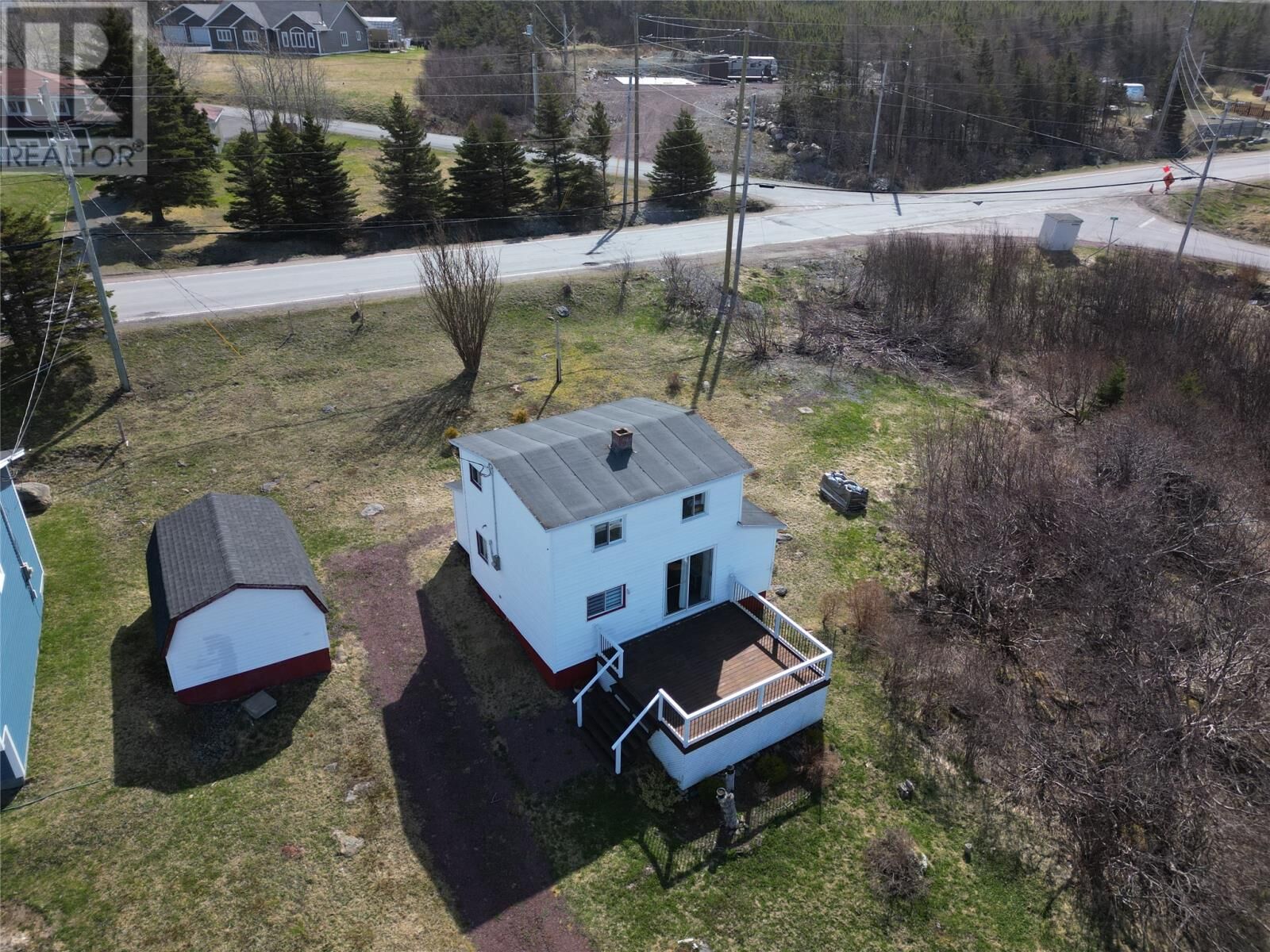 Property Photo:  219 Main Road  NL A0B 2E0 