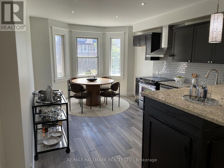 Property Photo:  14 Rosemount Avenue Main  ON M6H 2M1 