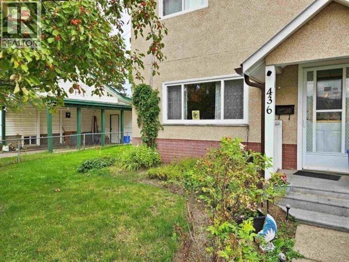 Property Photo:  436 Vaughan Street  BC V2J 2T4 