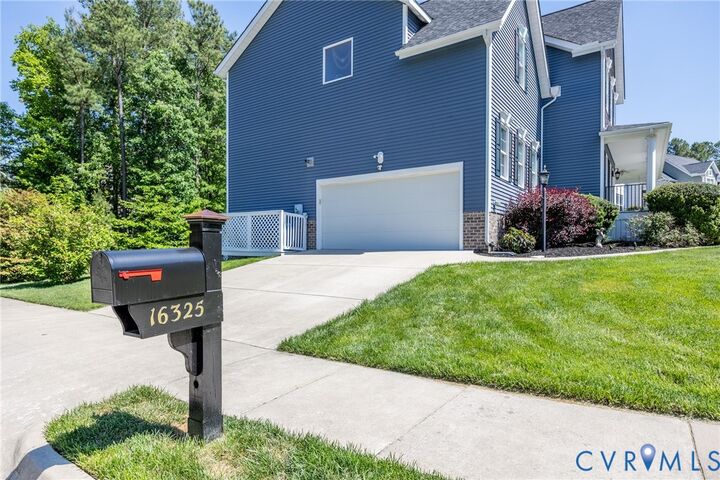 Property Photo:  16325 Dolton Drive  VA 23832 