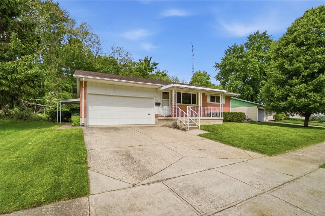 Property Photo:  5421 Northcutt Place  OH 45414 