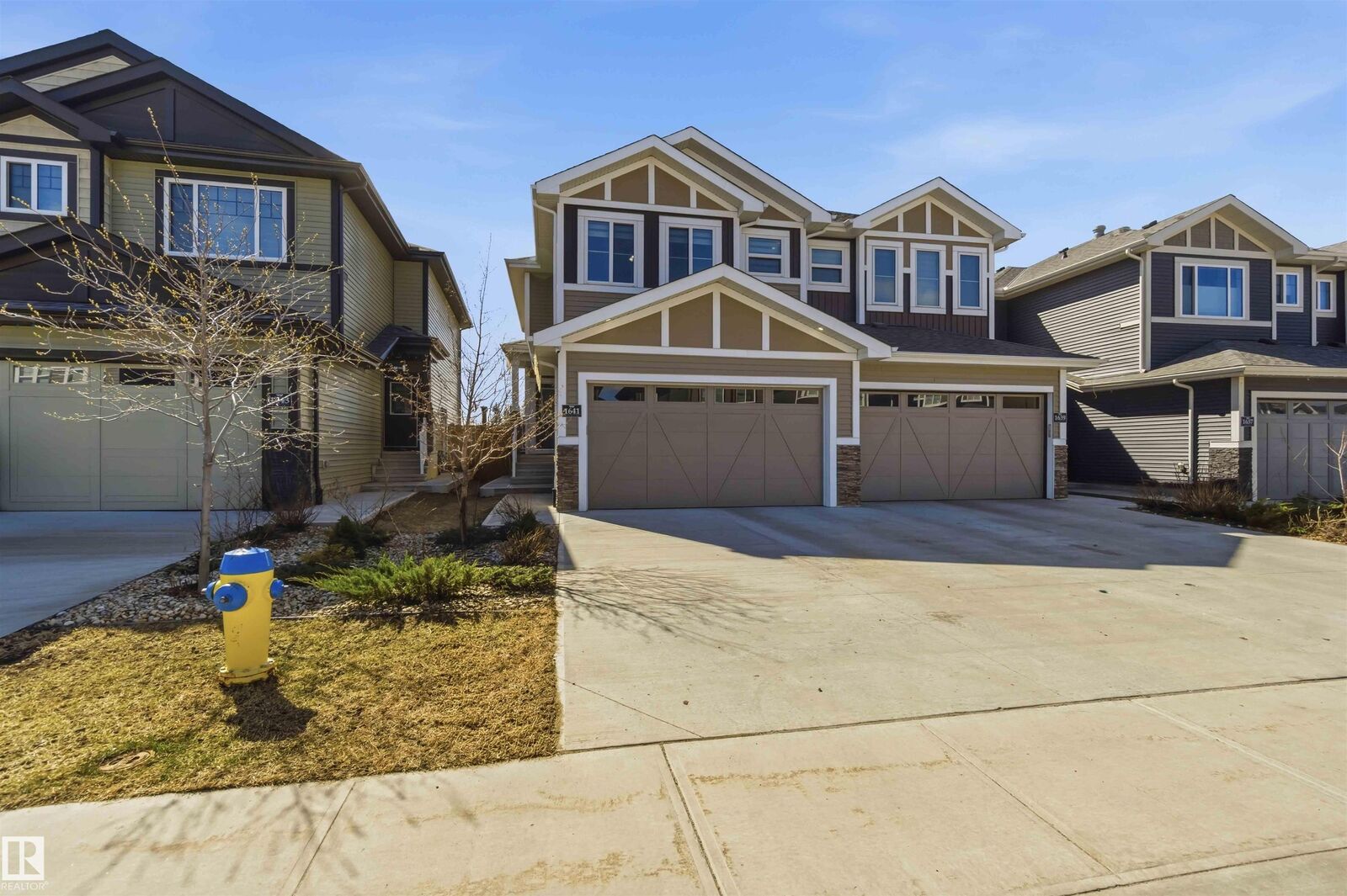 Property Photo:  1641 Enright Way NW  AB T6M 0Z3 