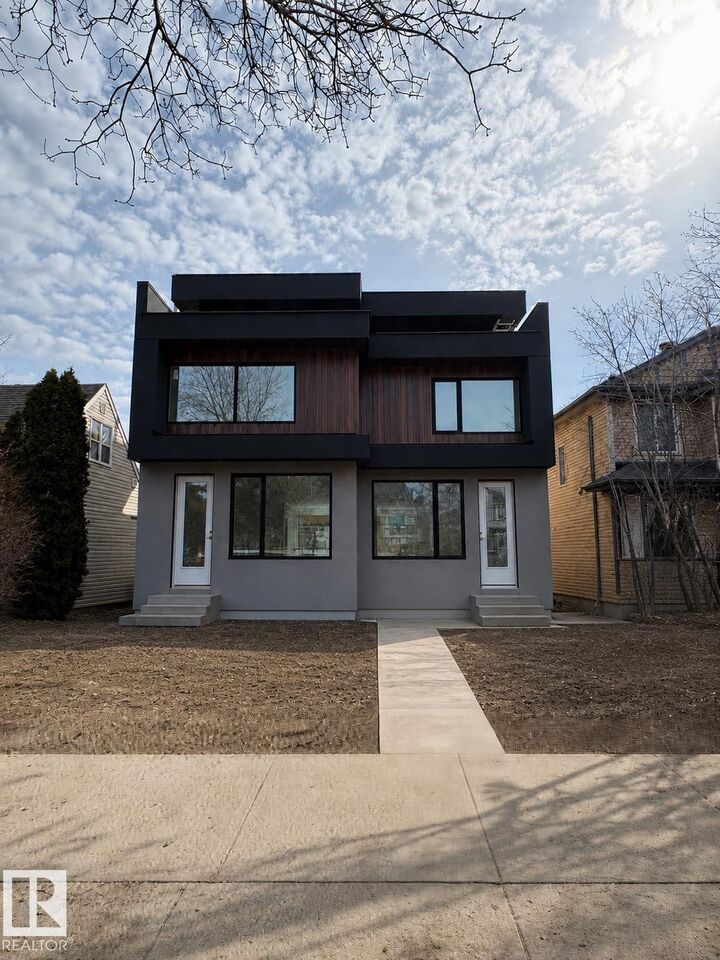 Property Photo: 9007 92 Street NW AB T6C 3R3