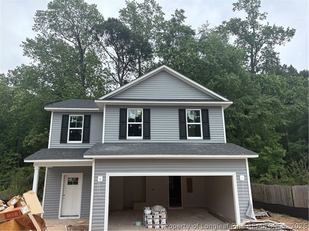 Property Photo:  2209 Coffman Street  NC 28306 