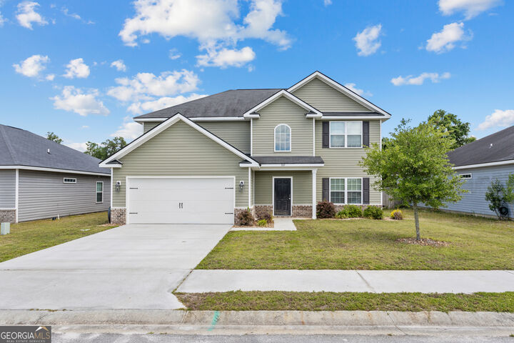 Property Photo:  267 Alcott Circle  GA 31313 