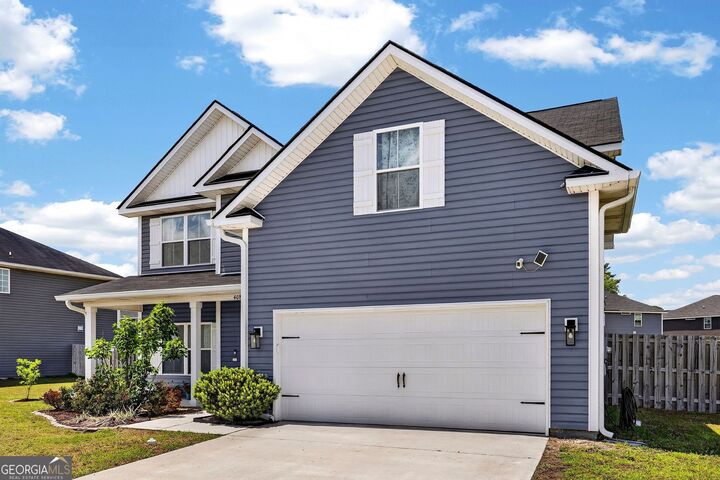 Property Photo:  408 Fairview Circle  GA 31313 