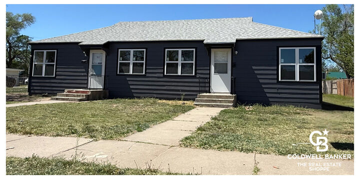 Property Photo:  505 Inge Avenue  KS 67846 