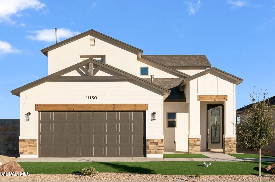 Property Photo: 11872 Jenwood Place TX 79934