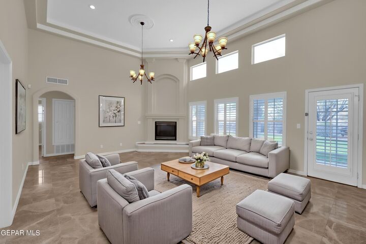 Property Photo:  6469 Calle Vista Drive  TX 79912 