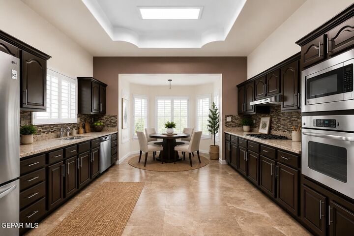 Property Photo:  6469 Calle Vista Drive  TX 79912 