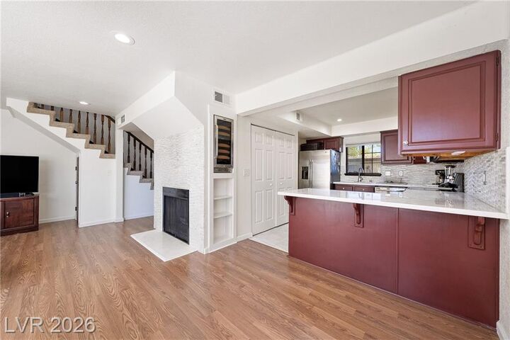 Property Photo:  761 Bourbon Street D3  NV 89048 