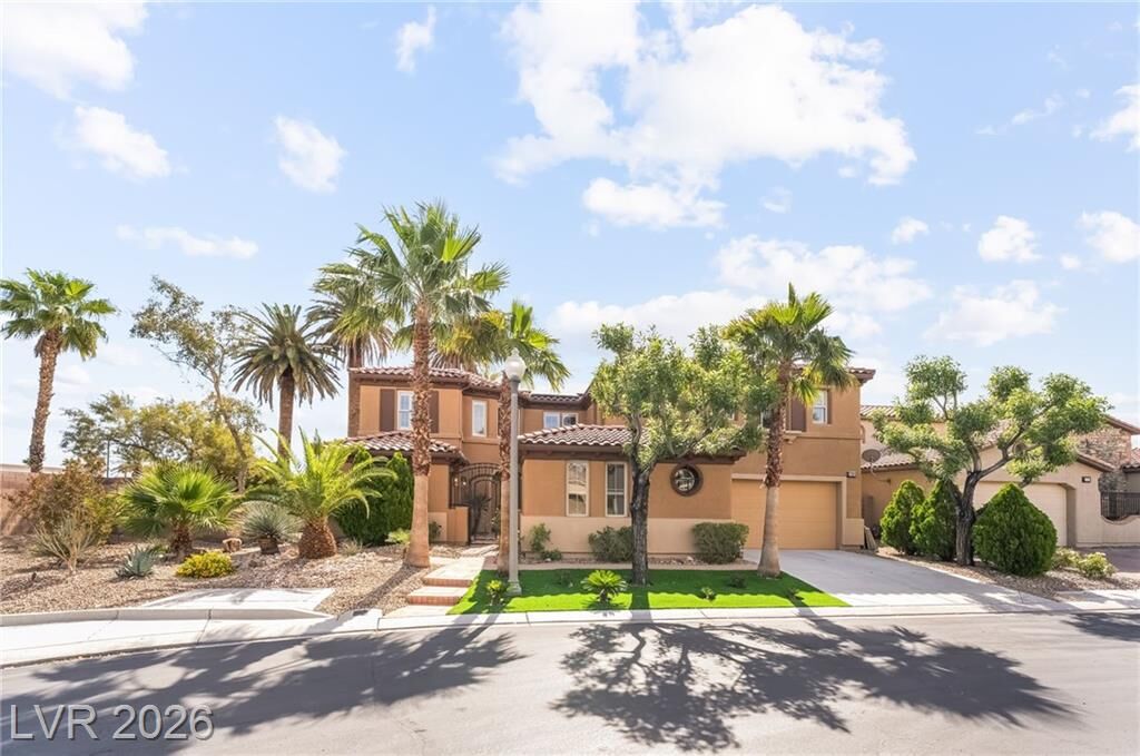 Property Photo:  7702 Bear Ridge Street  NV 89113 