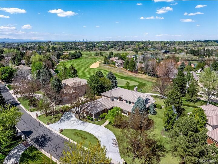 Property Photo: 60 Glenmoor Cir CO 80113