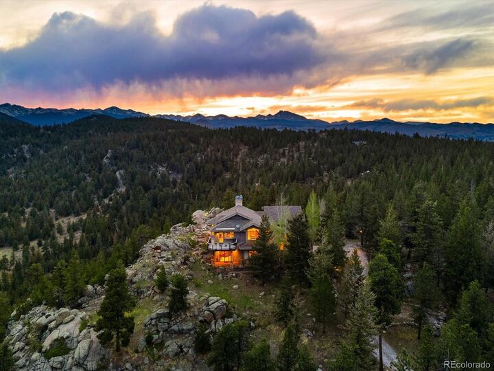 Property Photo:  6264 Flagstaff Rd  CO 80302 