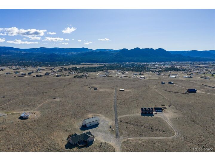 Property Photo:  30451 County Road 361  CO 81211 