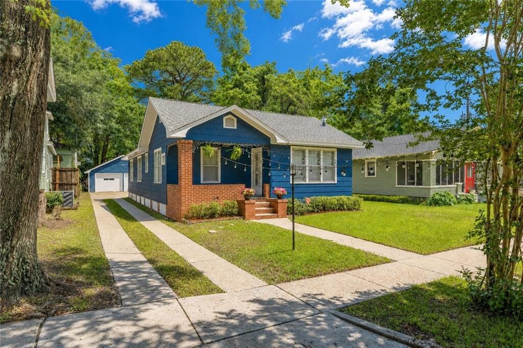 Property Photo:  137 Hyland Avenue  AL 36607 