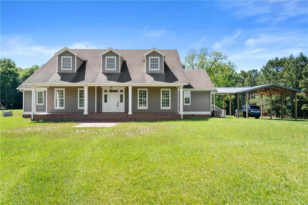 Property Photo:  17741 County Road 55 Road  AL 36580 