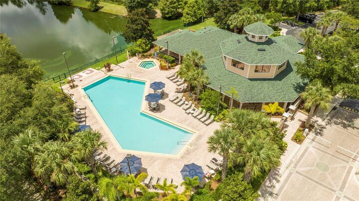 Property Photo: 3050 Pirates Retreat Court 408 FL 34747
