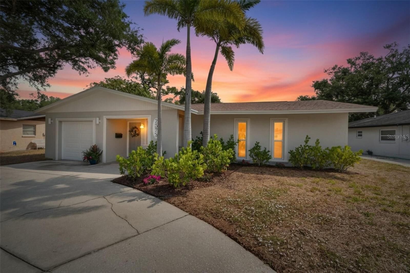 Property Photo:  2575 Granada Circle E  FL 33712 