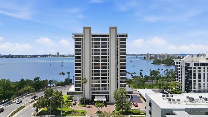 Property Photo:  770 S Palm Avenue 1501  FL 34236 