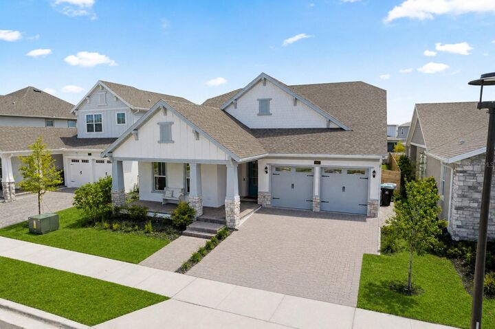 Property Photo: 13301 McMillan Drive FL 32827