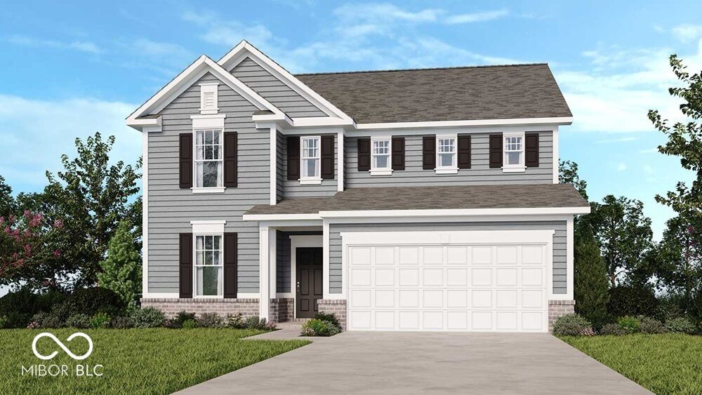 Property Photo:  419 Chester Lane  IN 46167 