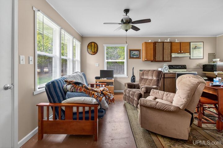 Property Photo: 8202 County 503 Cc Road MI 49878