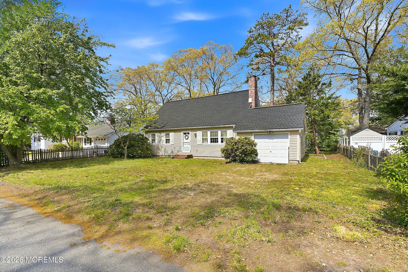 Property Photo:  464 Newport Road  NJ 08731 