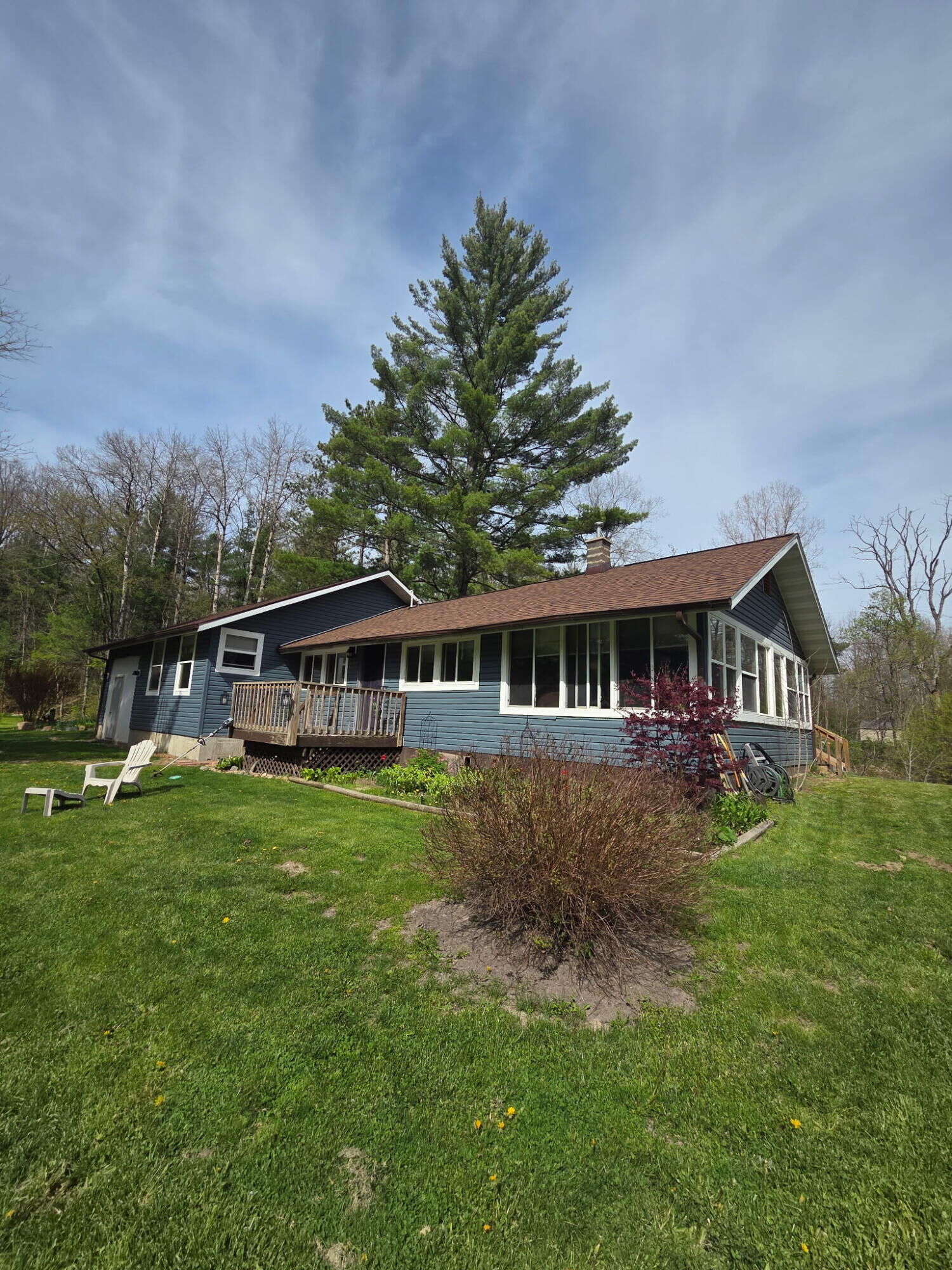 Property Photo:  7140 N Amy School Road  MI 49329 