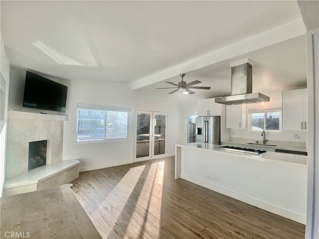 Property Photo:  1144 W Balboa Blvd. A  CA 92661 