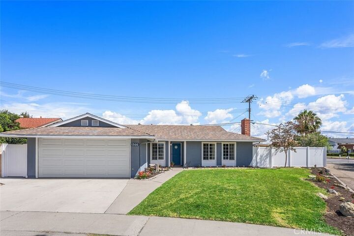 Property Photo:  1566 Corsica Place  CA 92626 