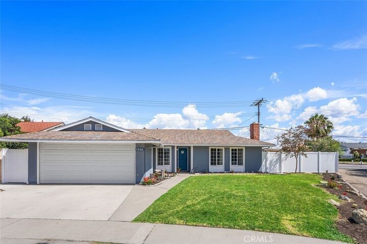 Property Photo: 1566 Corsica Place CA 92626