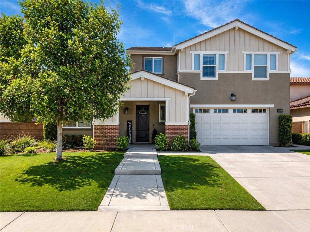 Property Photo:  30559 Buckboard  CA 92584 